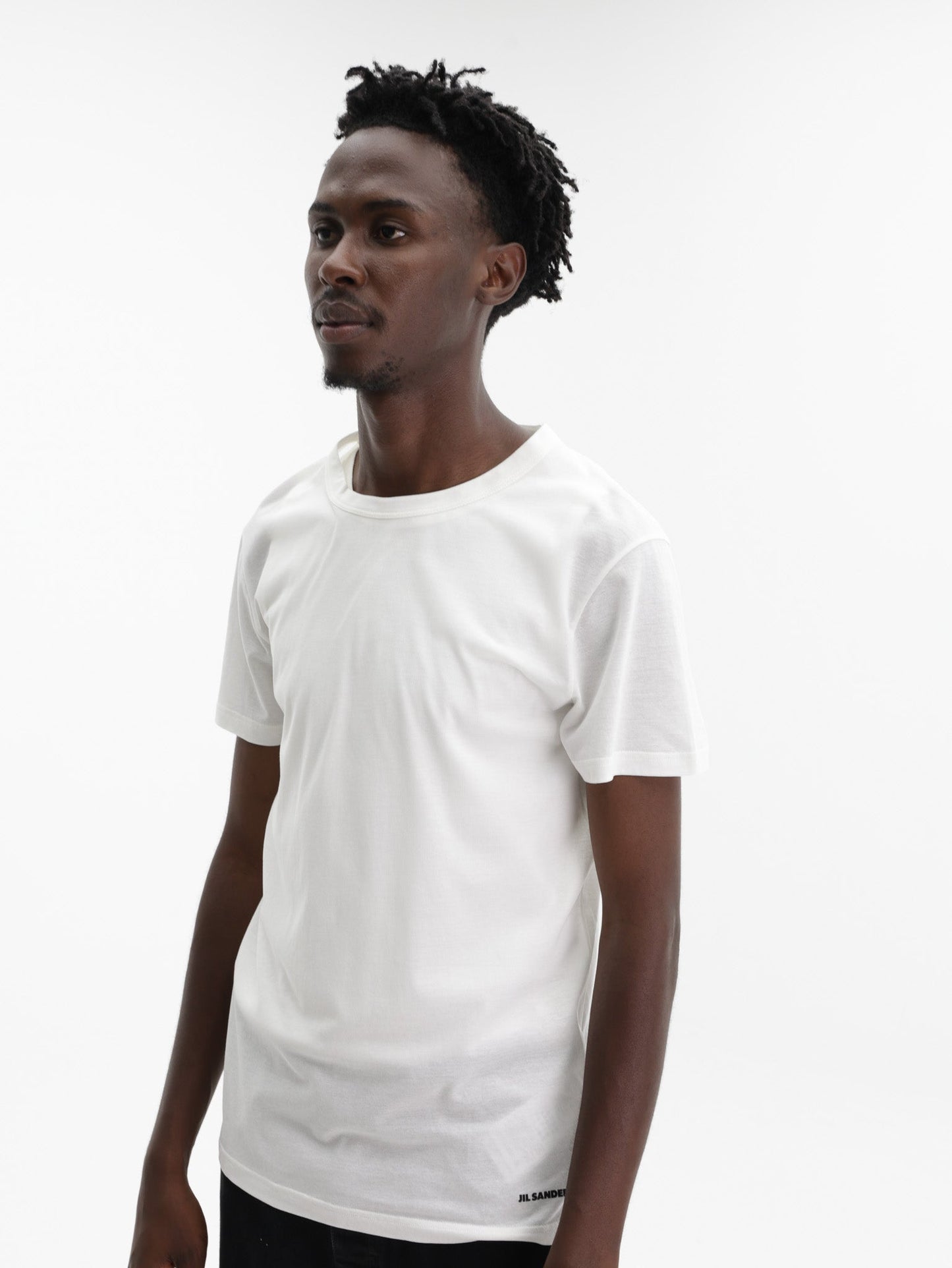 Jil Sander T-Shirt White