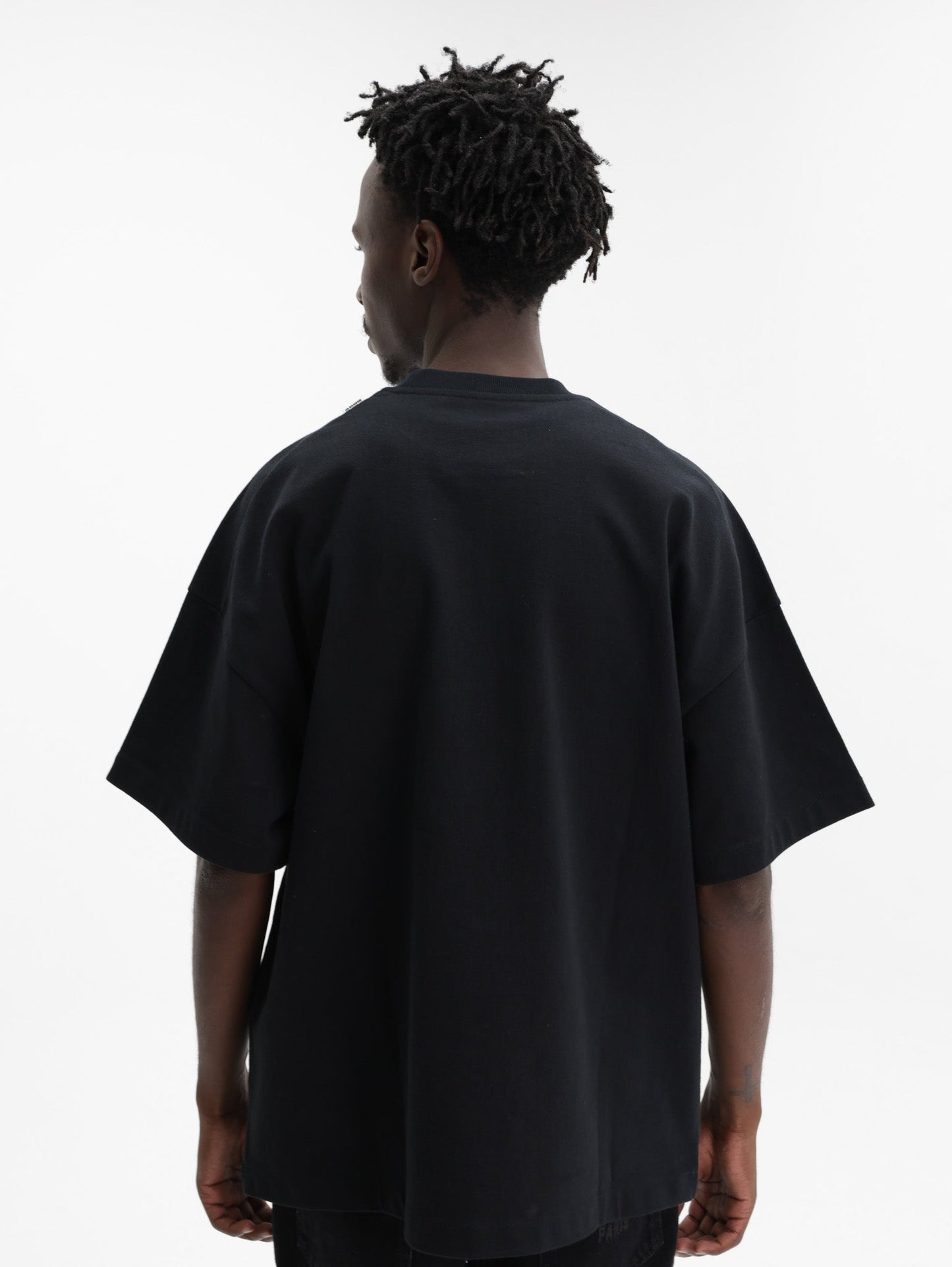 Jil Sander Crew Black