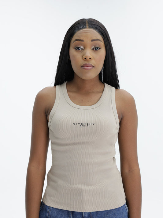 Givenchy Top Beige Cappuccino