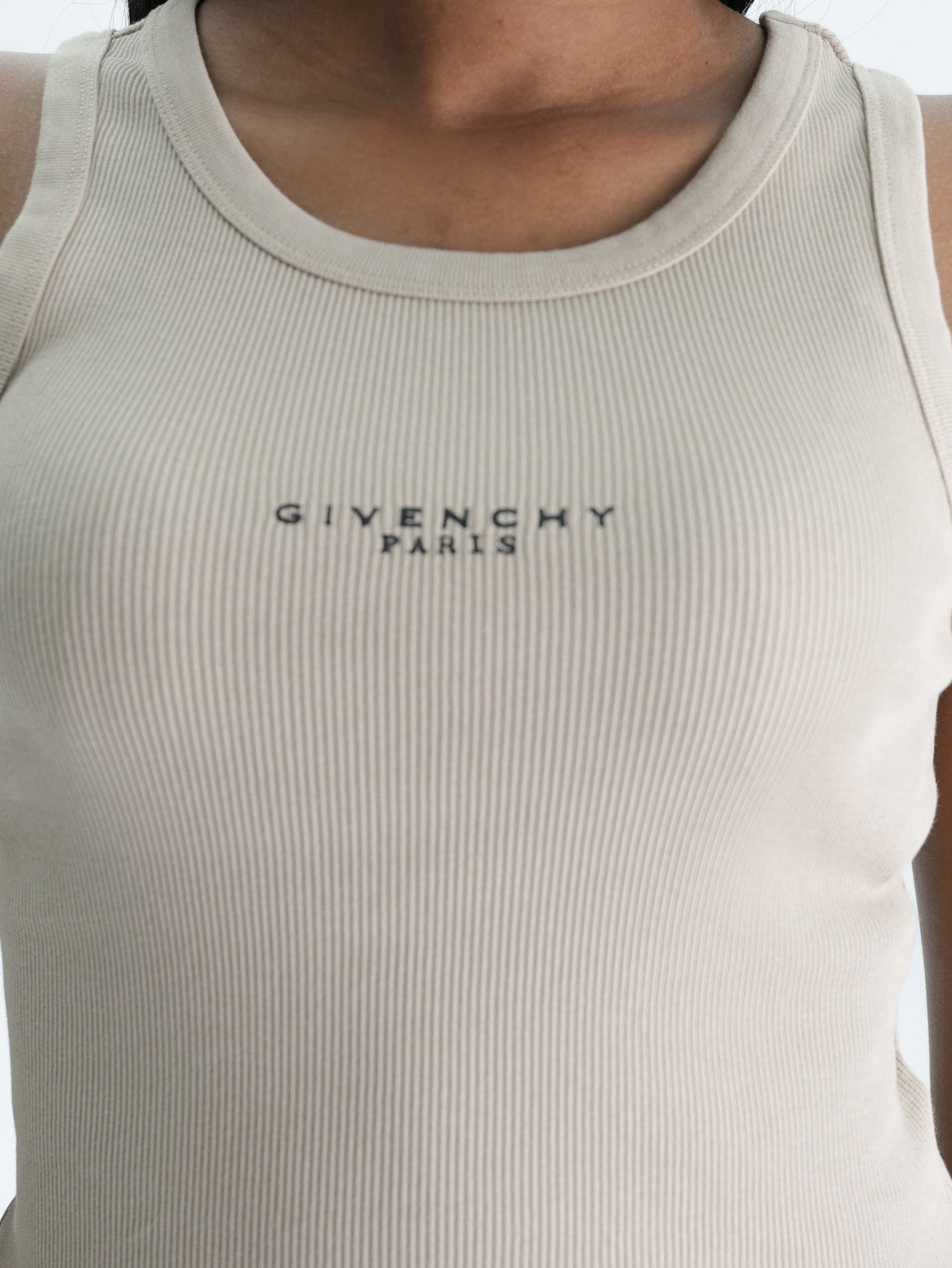 Givenchy Top Beige Cappuccino