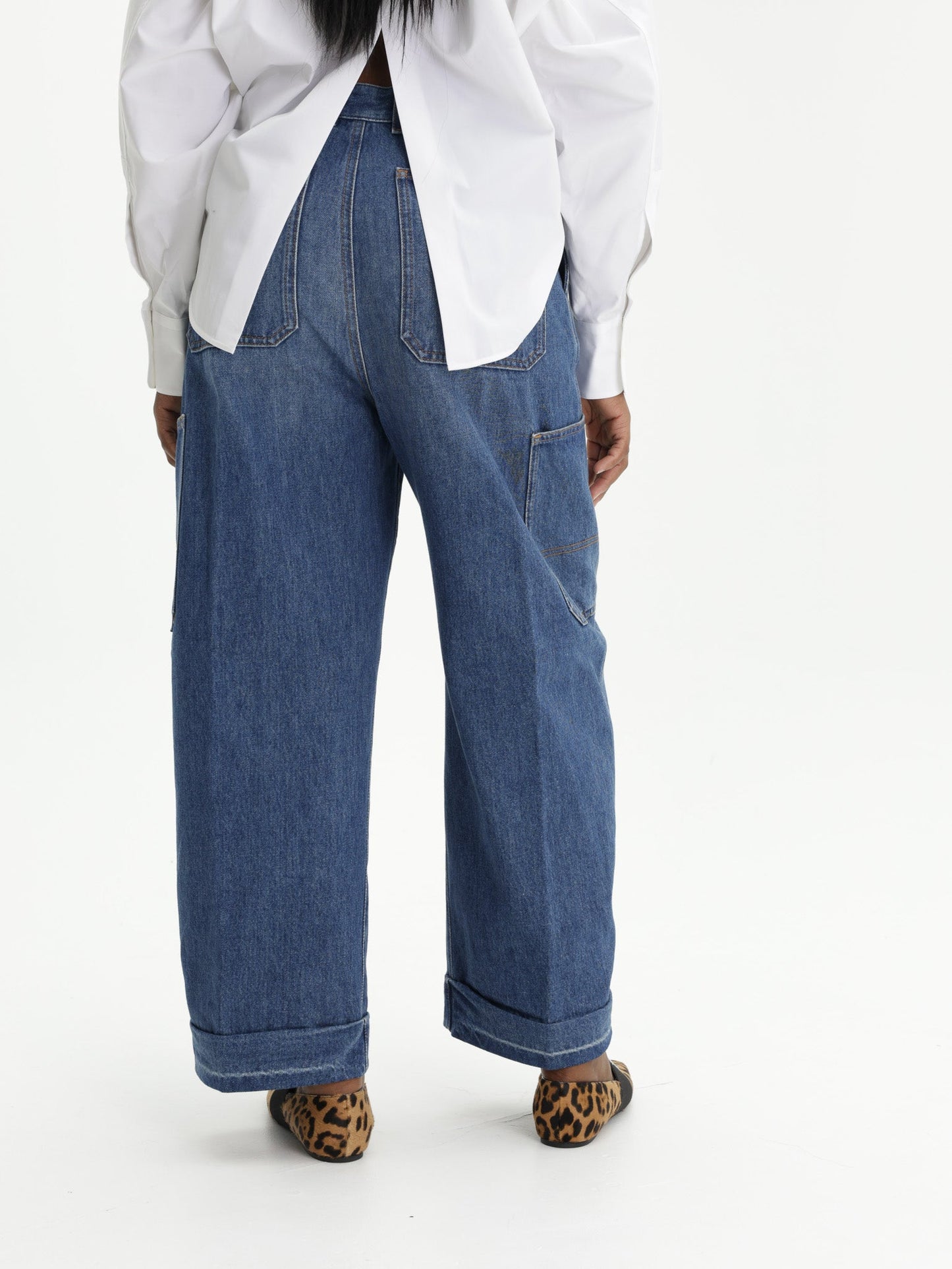 Givenchy Jeans Medium Blue