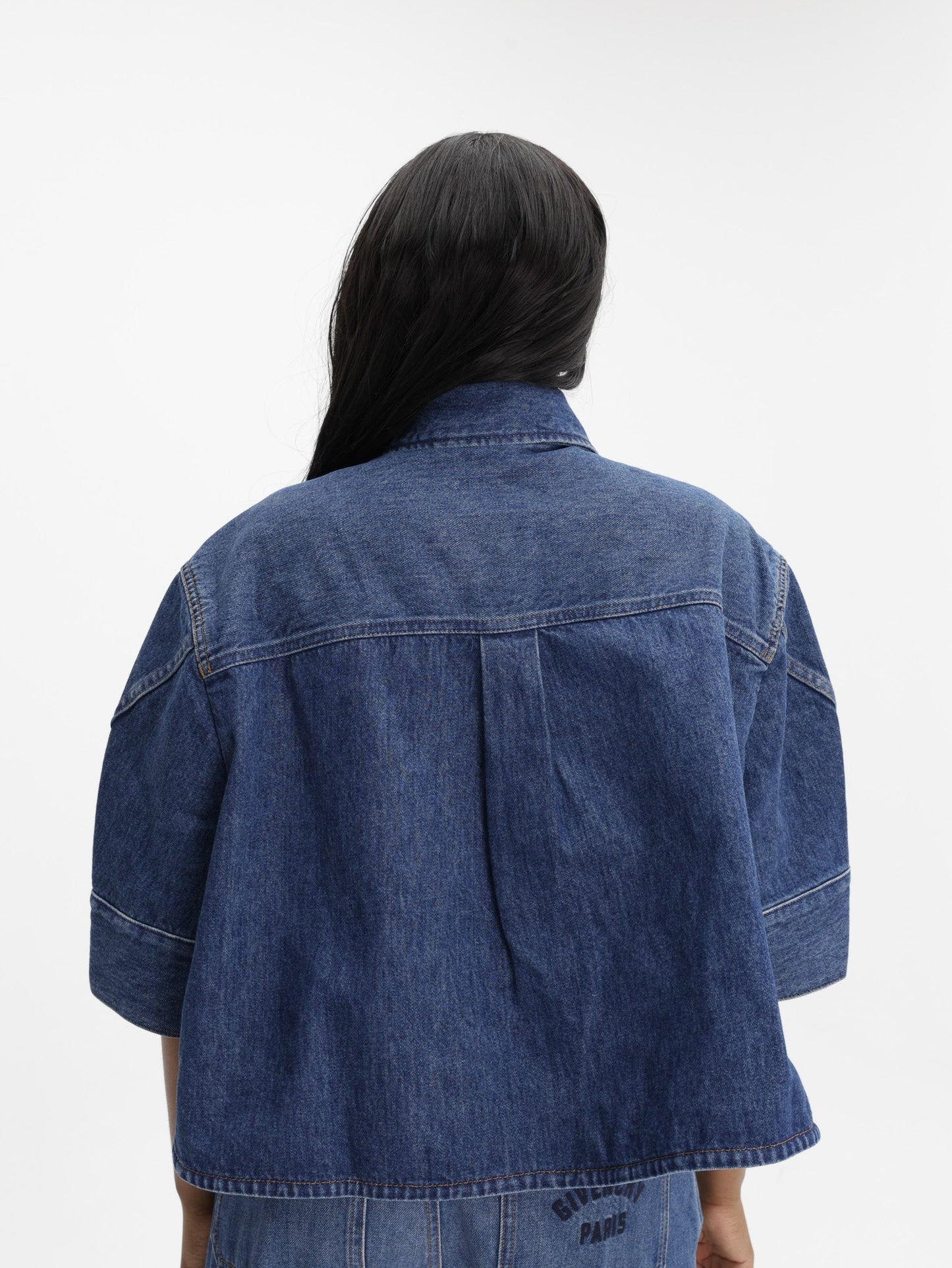 Givenchy Shirt Medium Blue