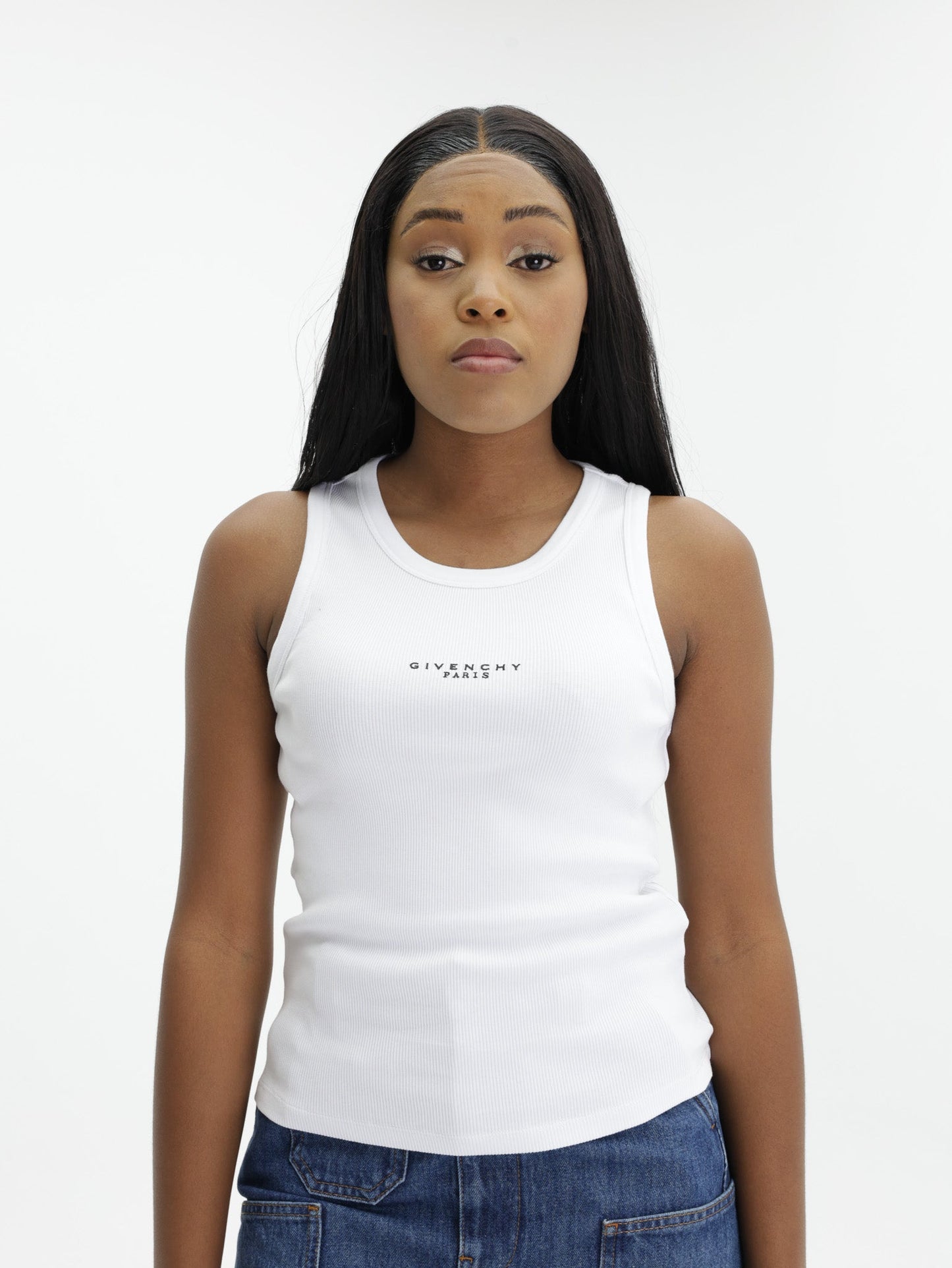 Givenchy Top White