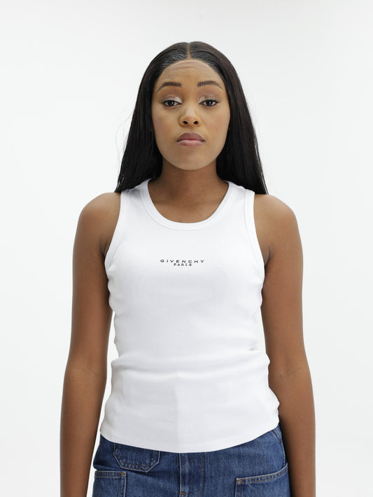 Givenchy Top White