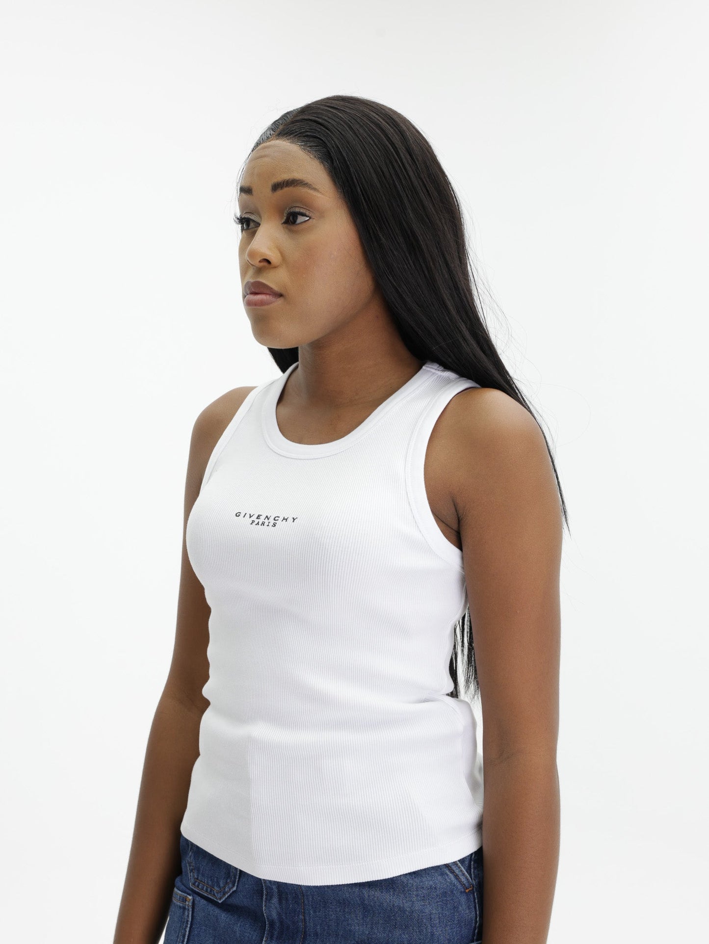 Givenchy Top White