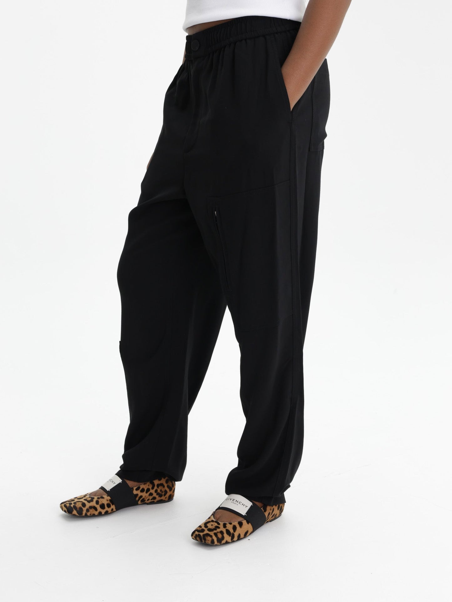 Givenchy Pants Black