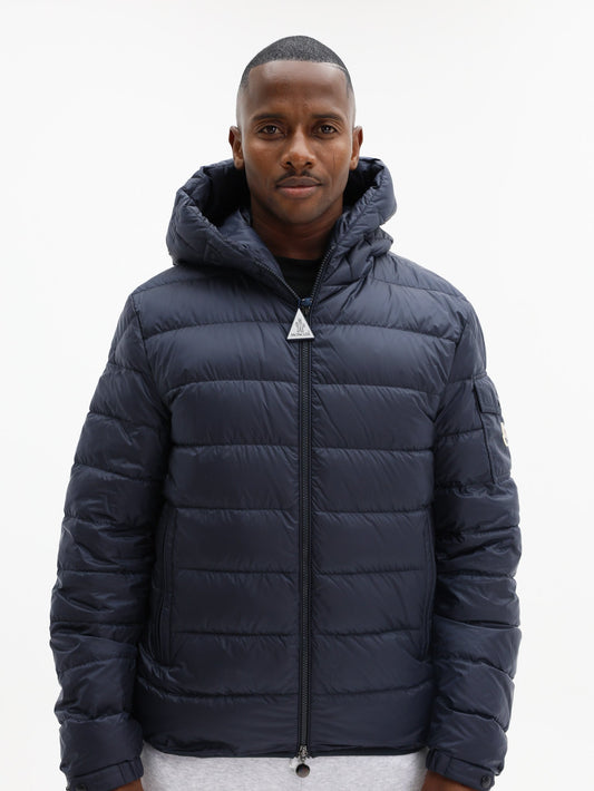 Moncler Jacket Najan Puffer Black