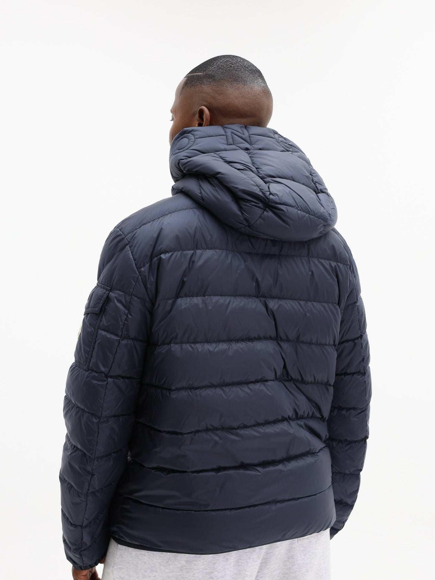 Moncler Jacket Najan Puffer Navy