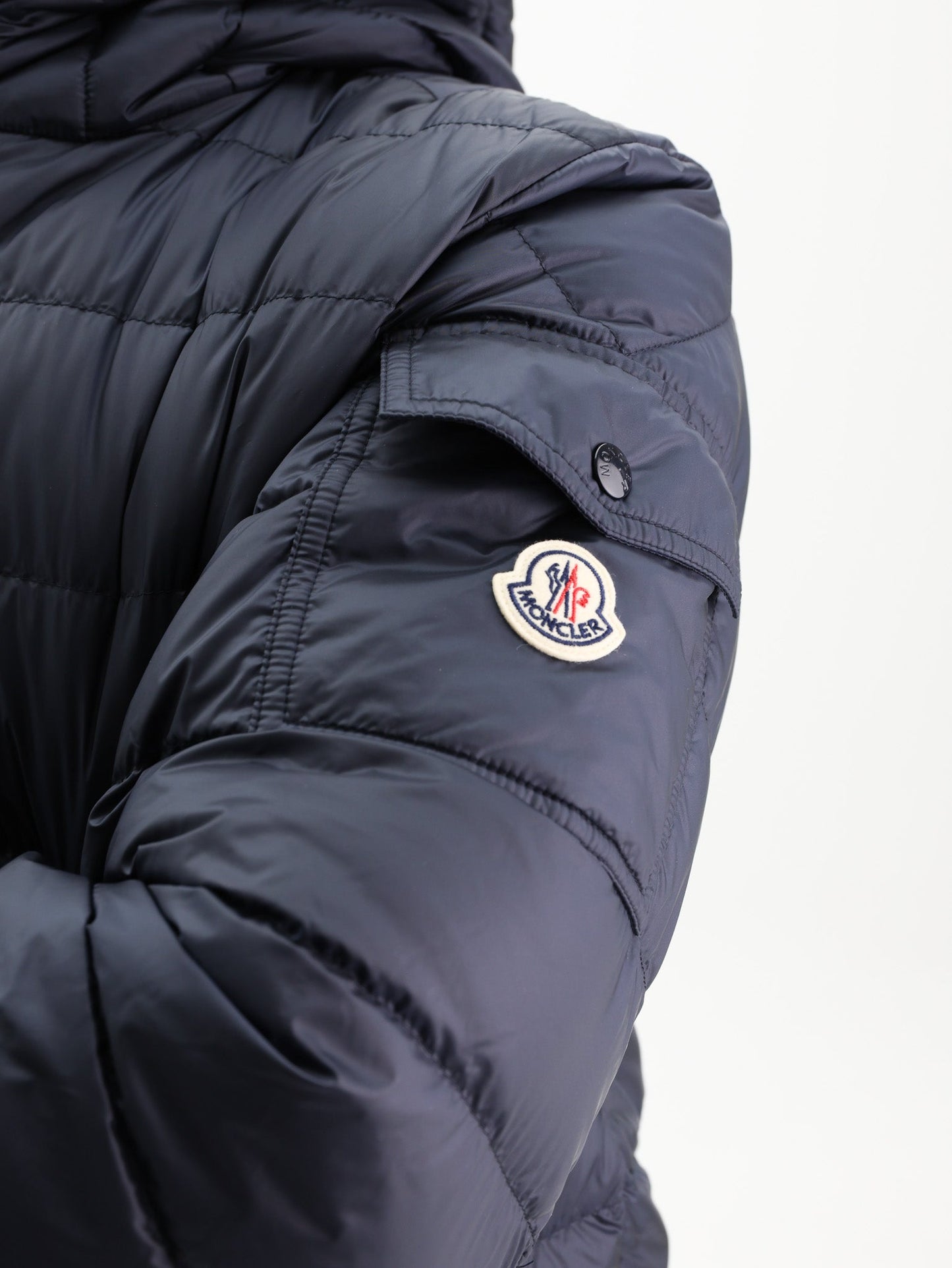 Moncler Jacket Najan Puffer Navy