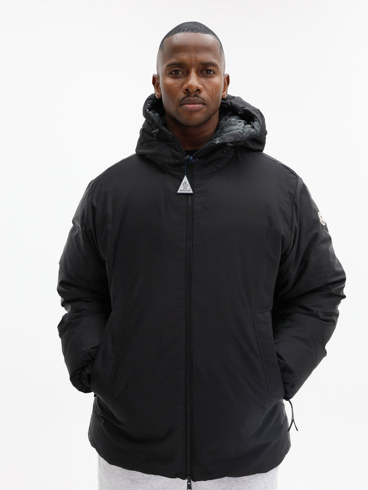 Moncler Jacket Aubepine Black