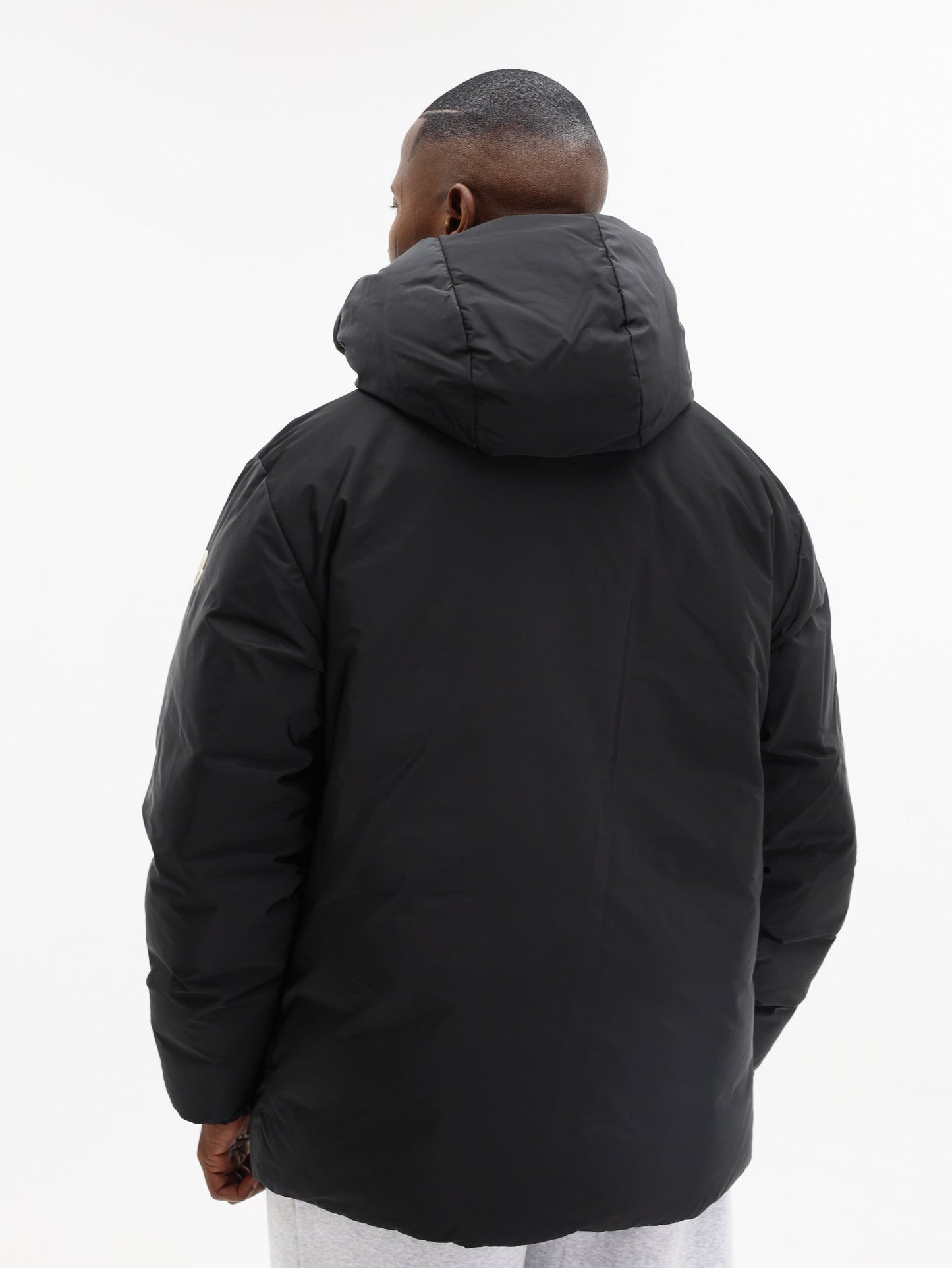 Moncler Jacket Aubepine Black