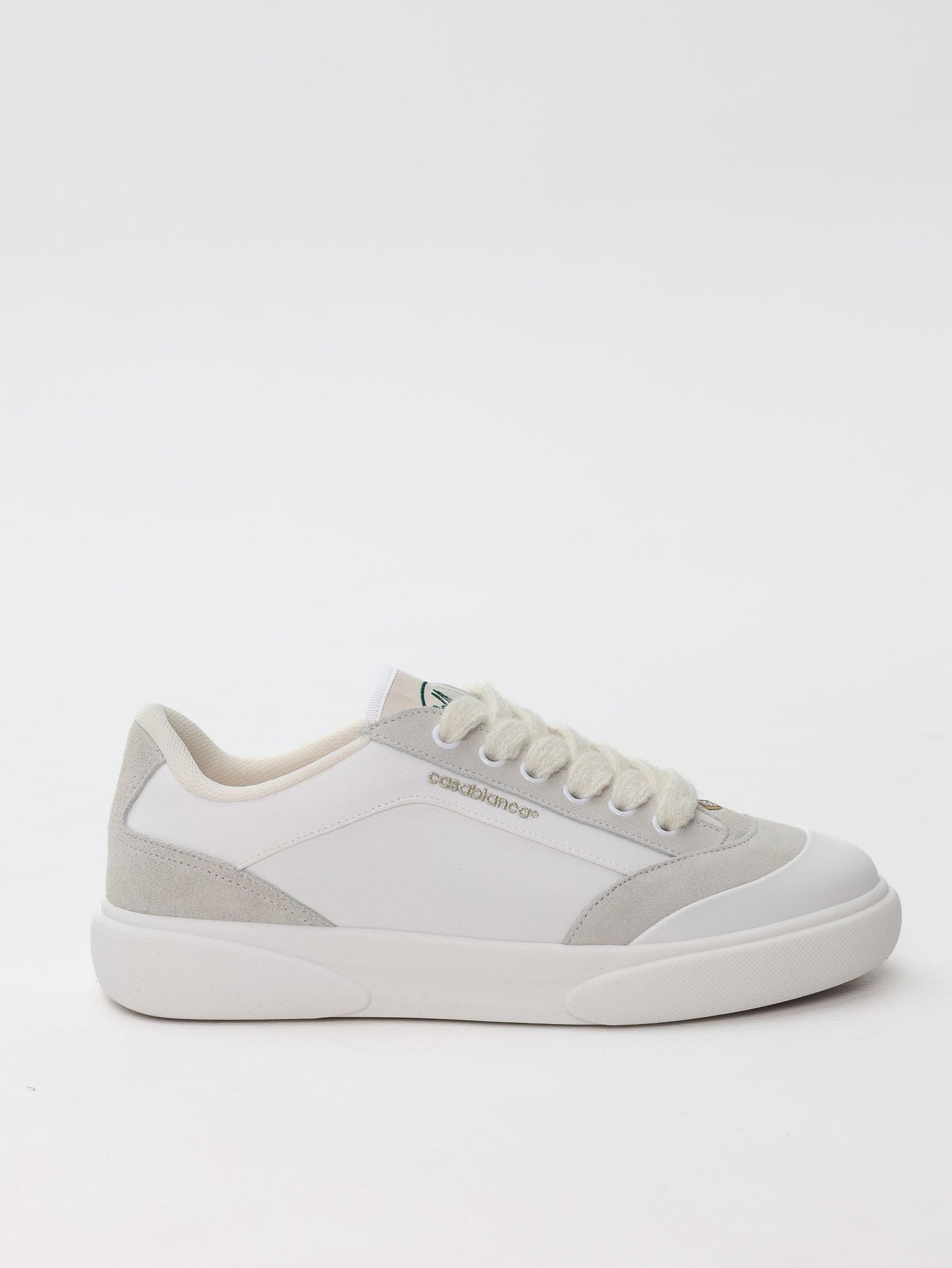 Casablanca Sneaker Men Del Mar White