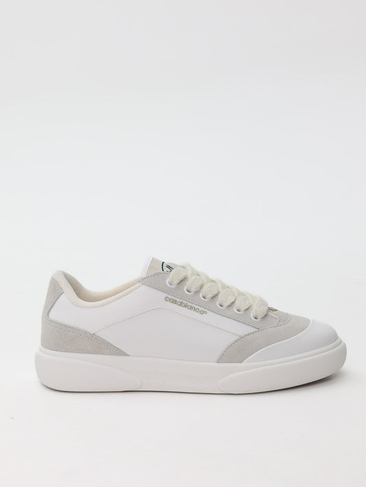 Casablanca Sneaker Men Del Mar White