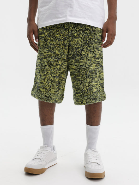 Jil Sander Shorts Knit Multi Colour