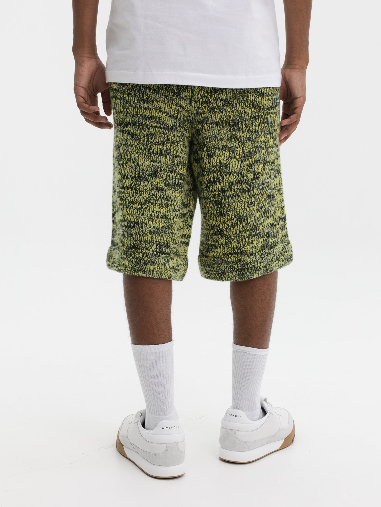 Jil Sander Shorts Knit Multi Colour