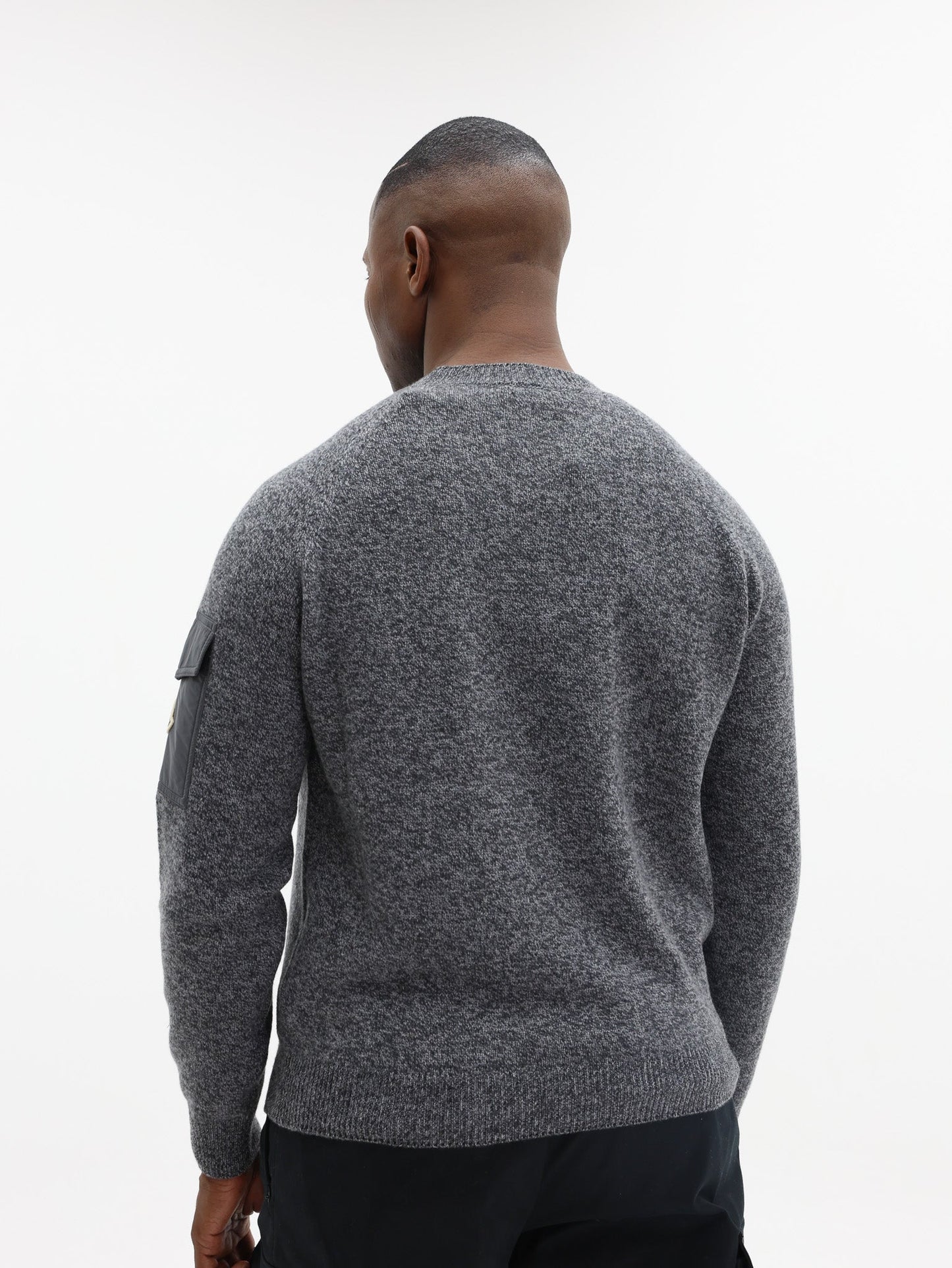 Moncler Sweater Grey