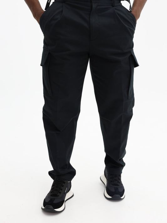Moncler Pants Sportivo Black