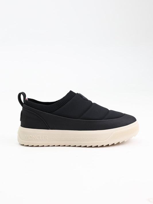 Moncler Slip On Mcs14 Altive Black