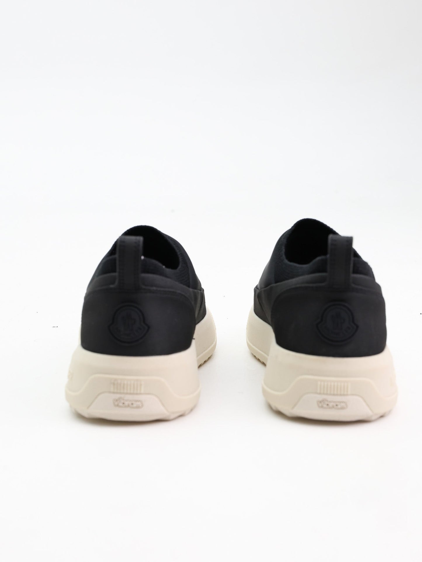 Moncler Slip On Mcs14 Altive Black