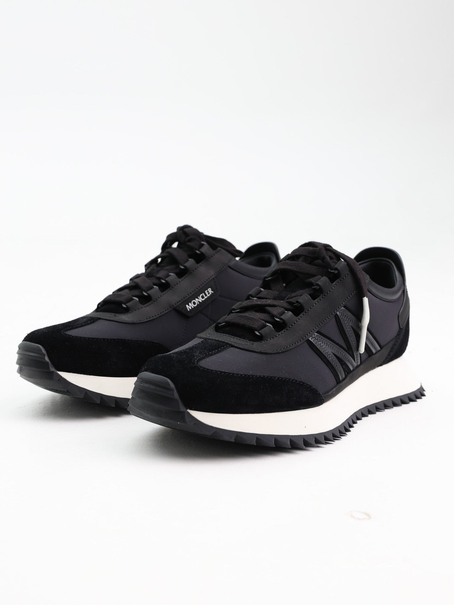 Moncler Sneaker Ms62 Pacey2 Black