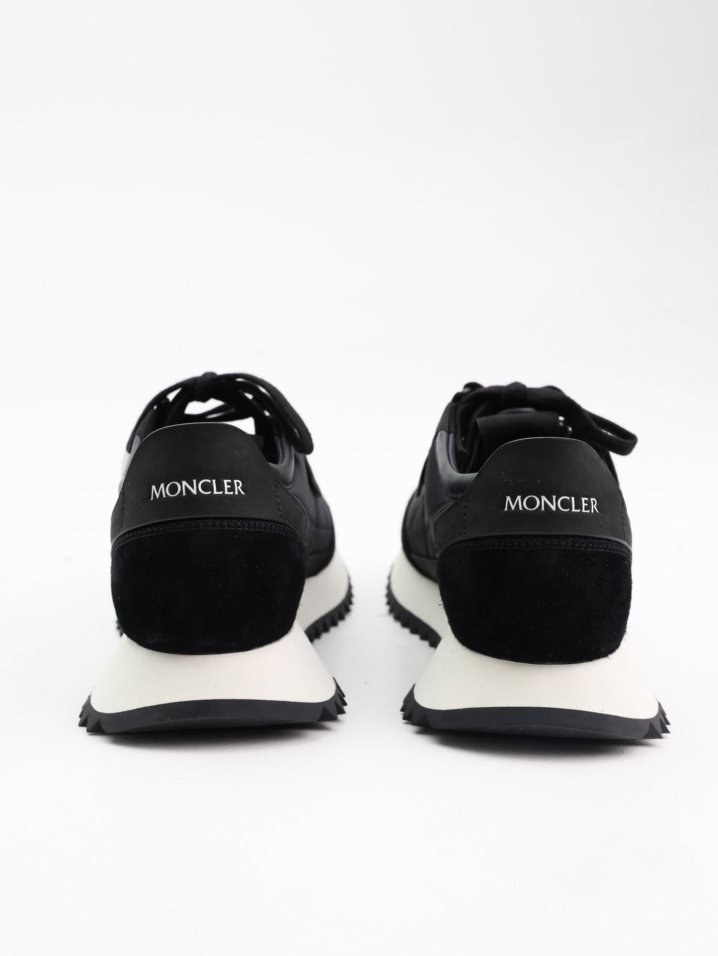 Moncler Sneaker Ms62 Pacey2 Black
