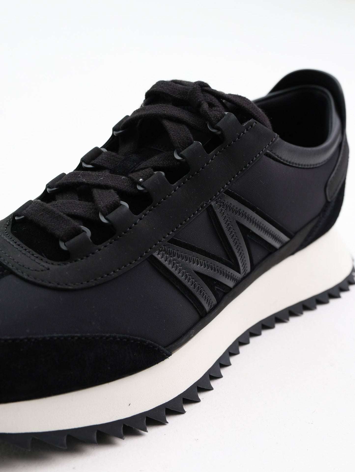 Moncler Sneaker Ms62 Pacey2 Black