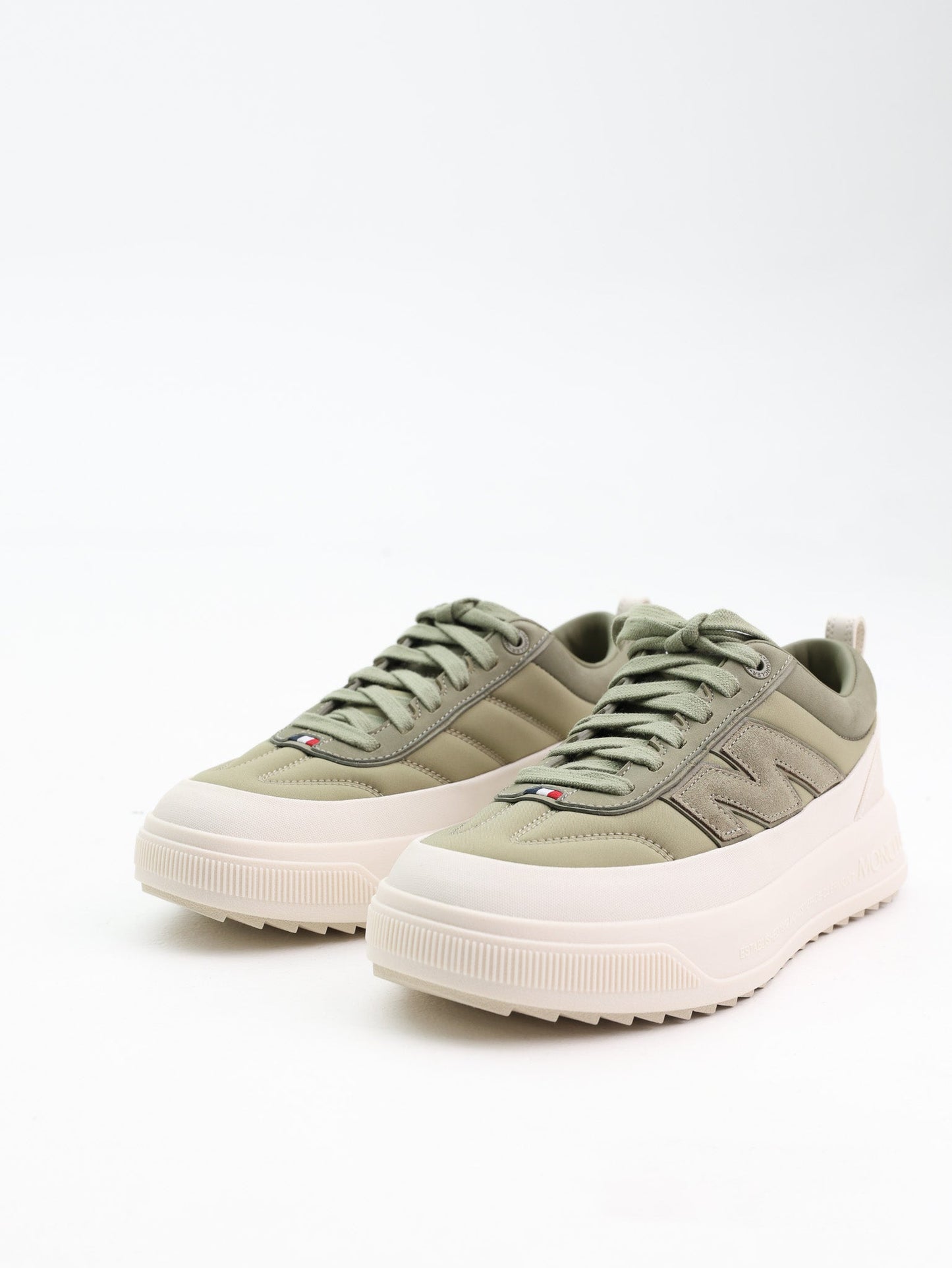 Moncler Sneaker Ms60 Altive Green