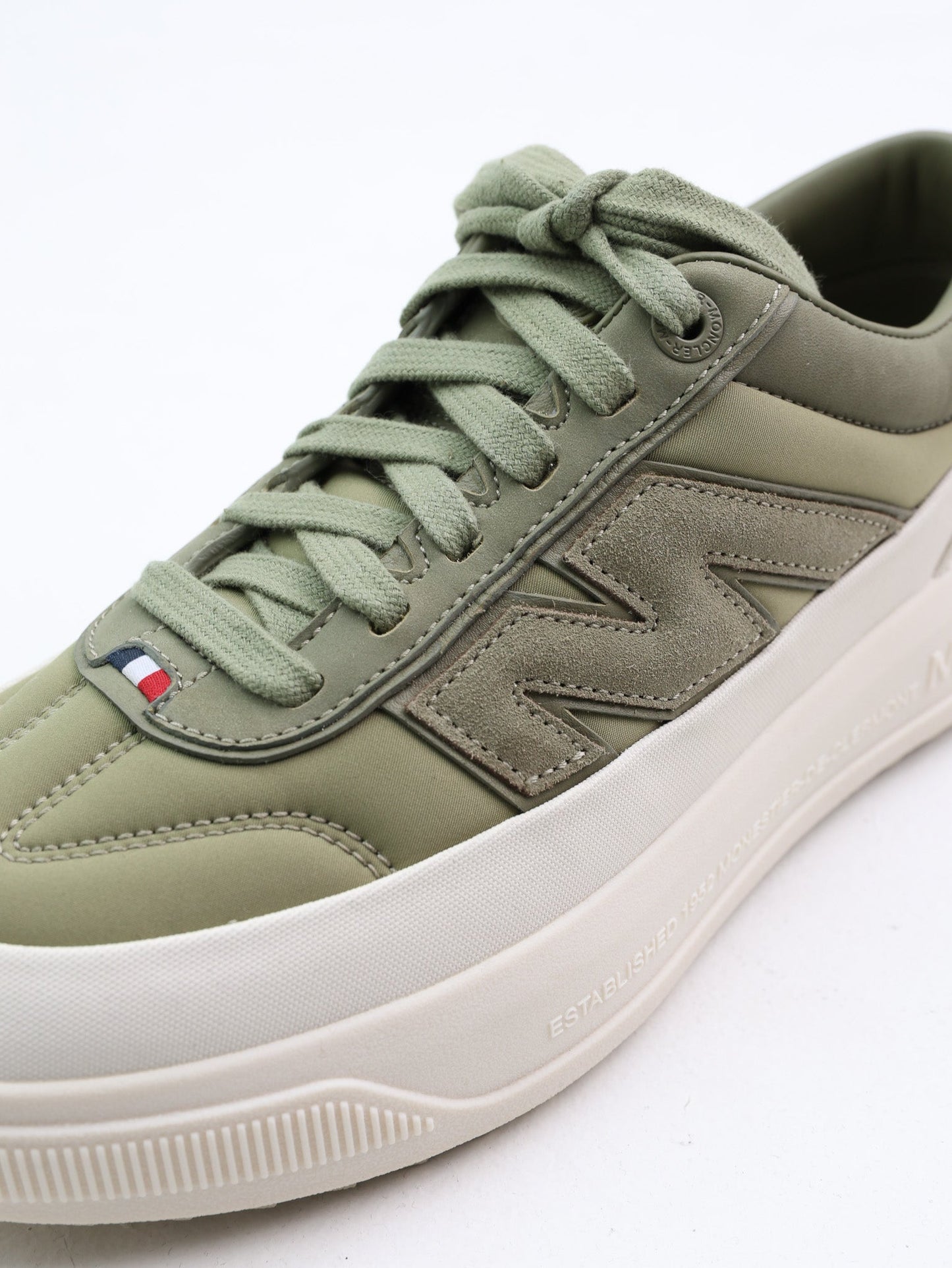 Moncler Sneaker Ms60 Altive Green