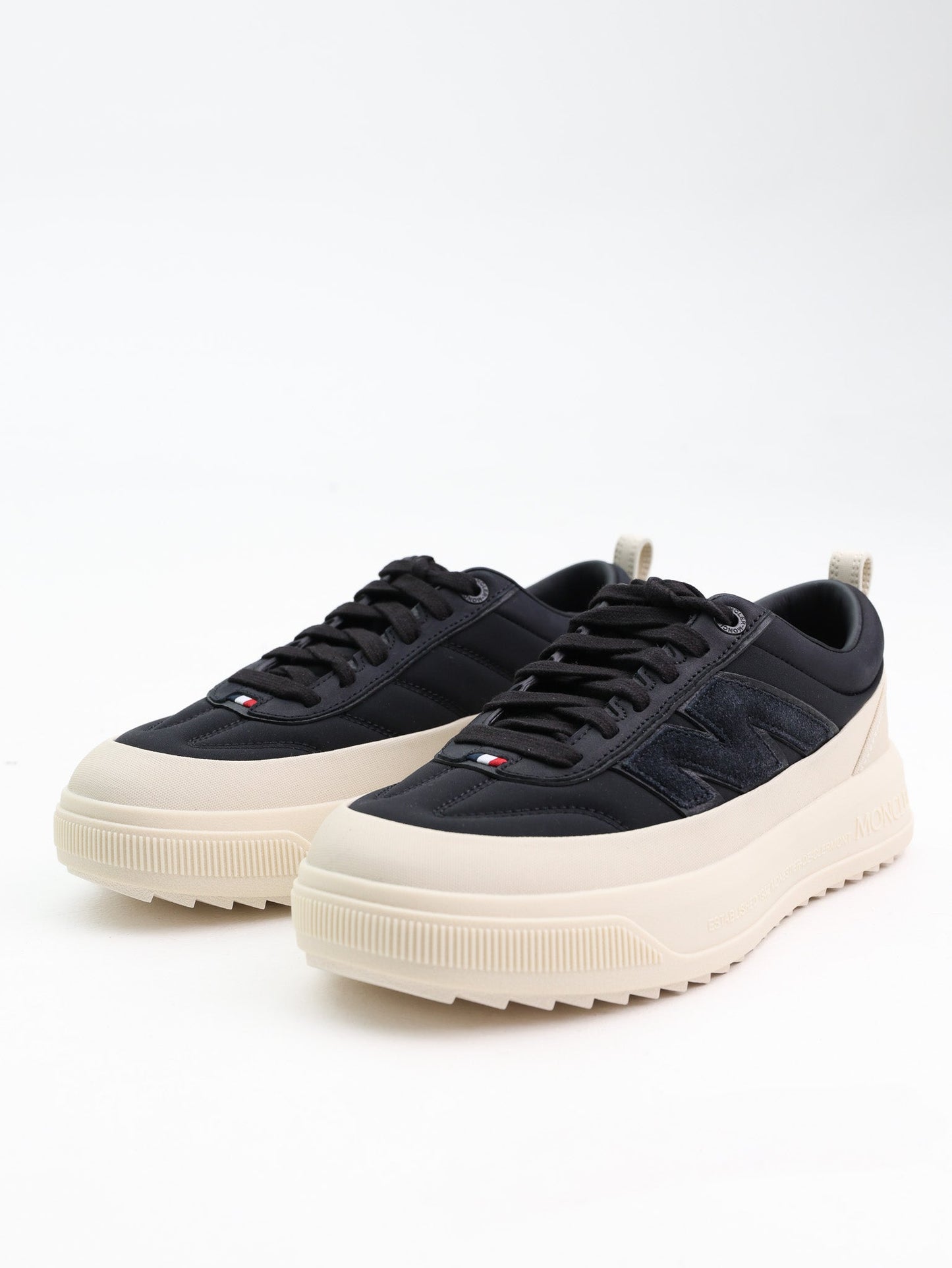 Moncler Sneaker Ms59 Altive Black