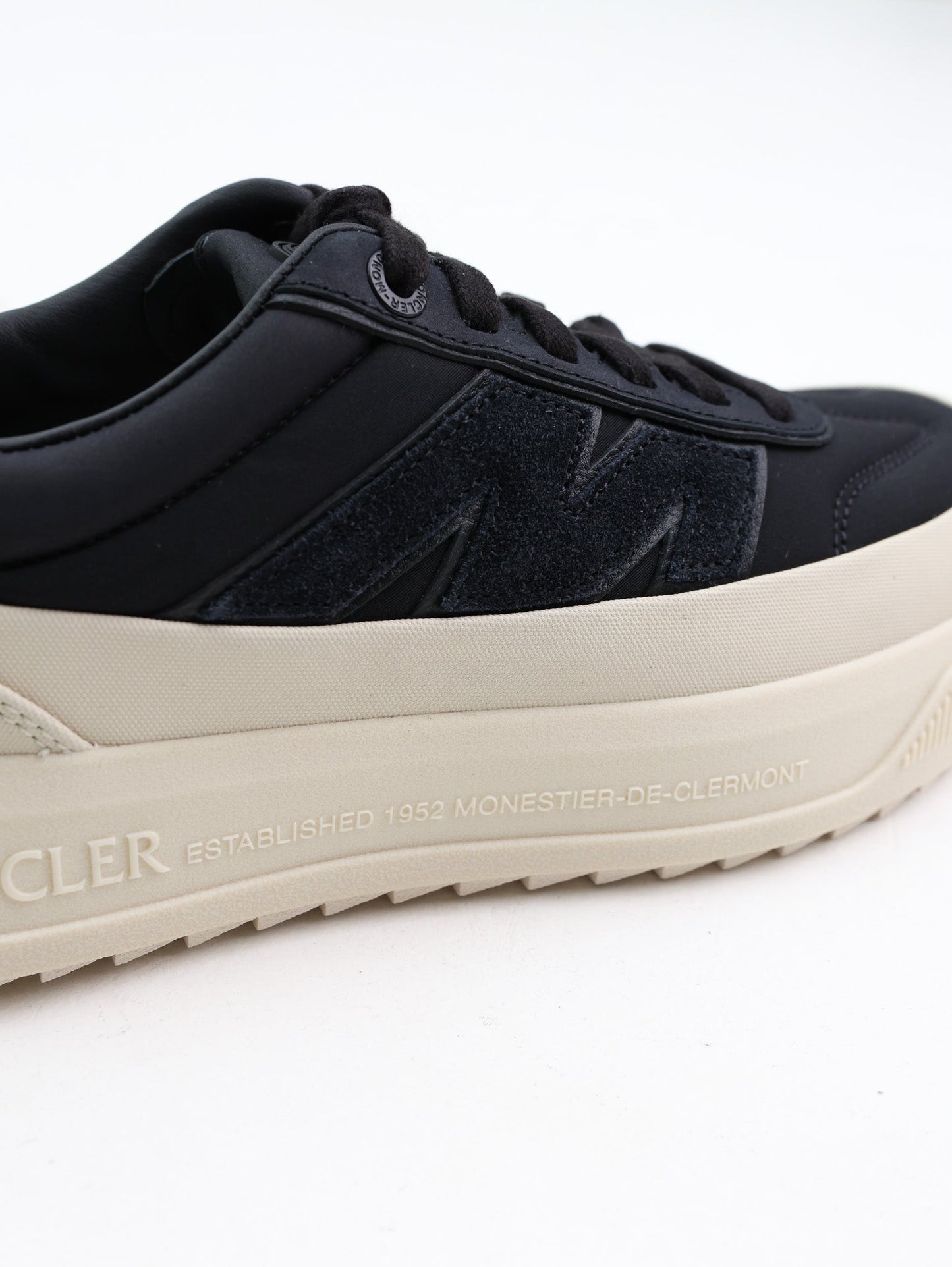 Moncler Sneaker Ms59 Altive Black