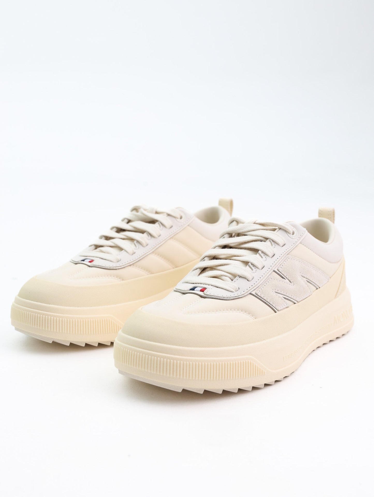 Moncler Sneaker Ms61 Altive Cream