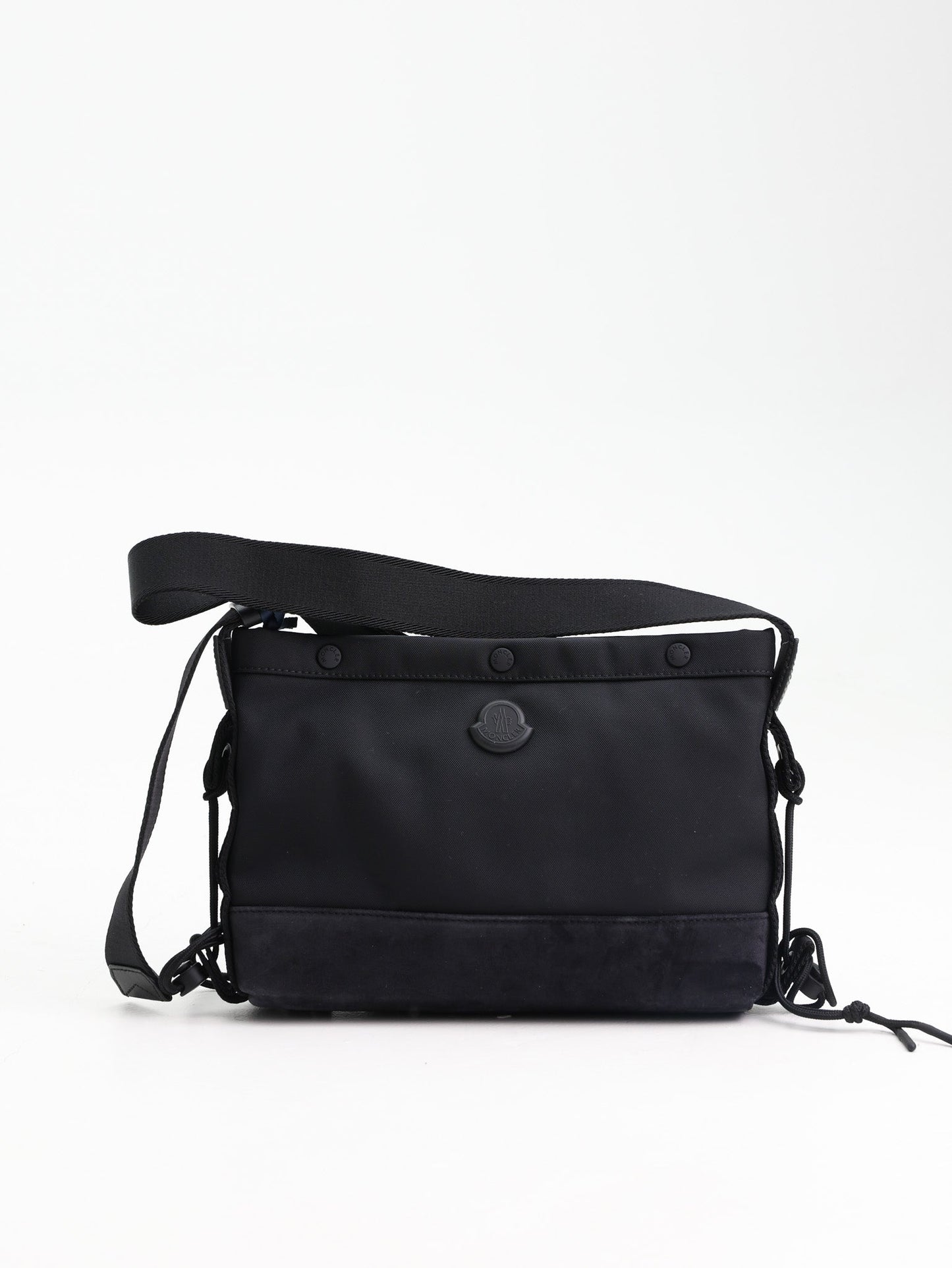 Moncler Bag Crossbody New Tech Black