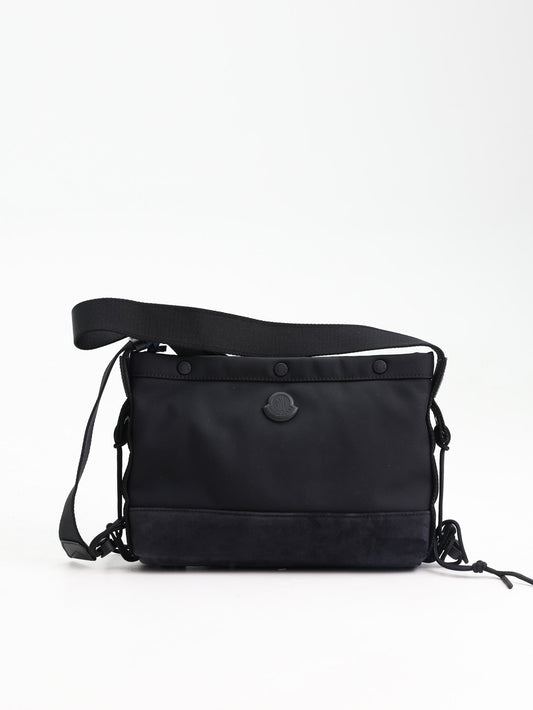 Moncler Bag Crossbody New Tech Black