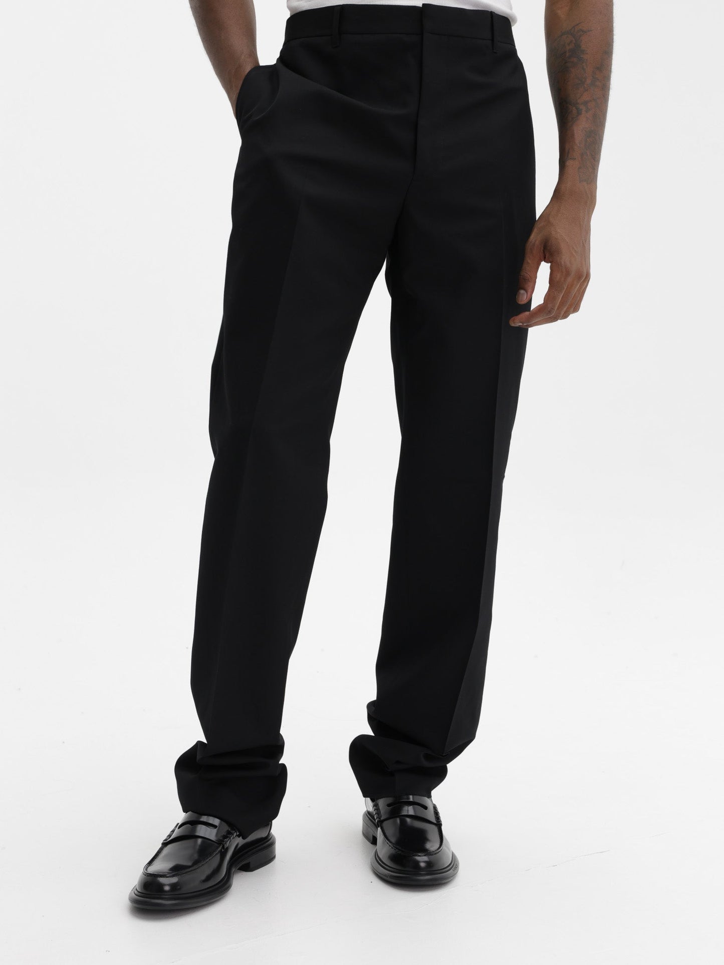 Givenchy Pants Black