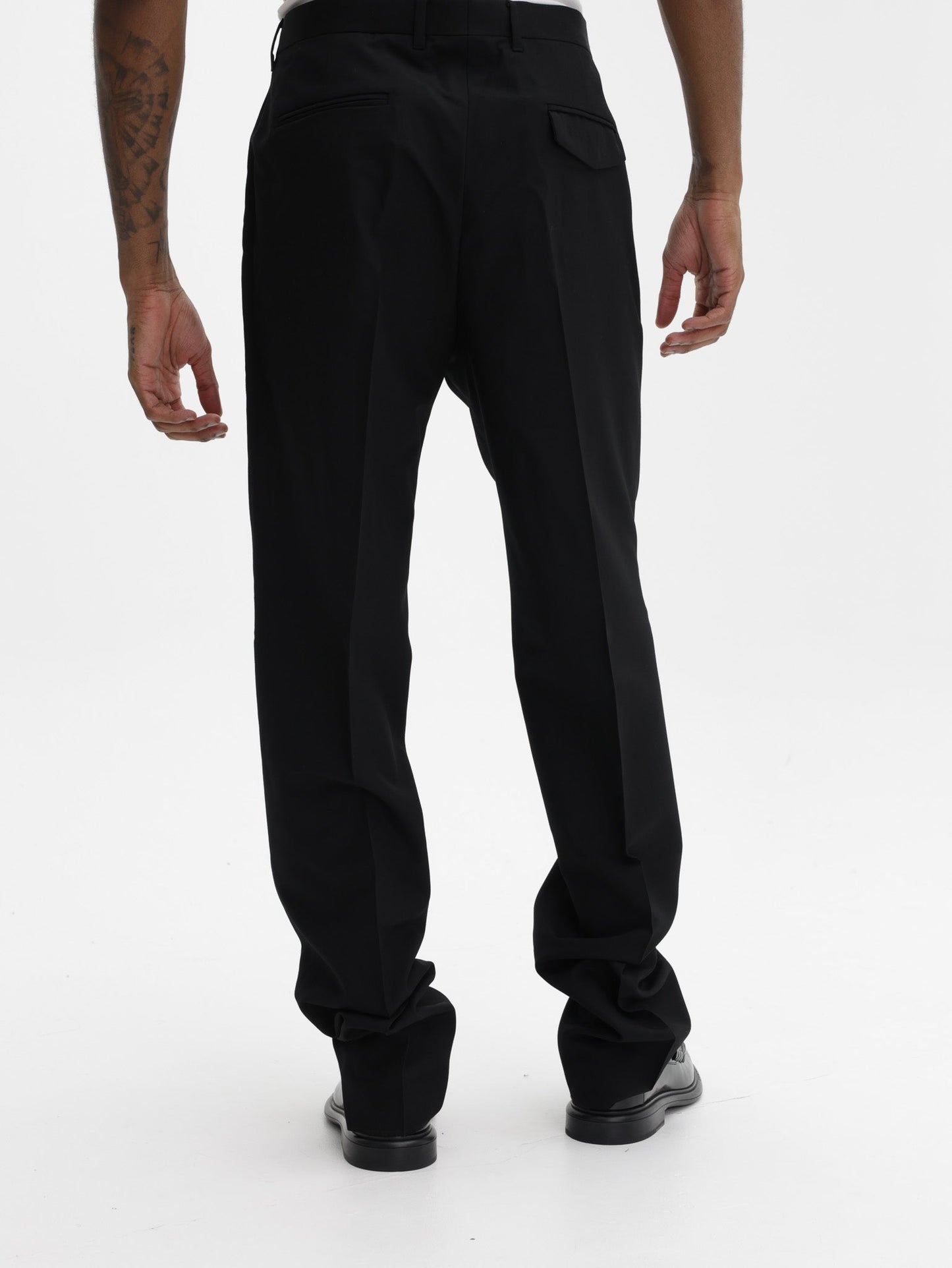Givenchy Pants Black