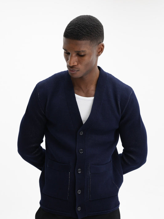 Givenchy Cardigan Dark Navy