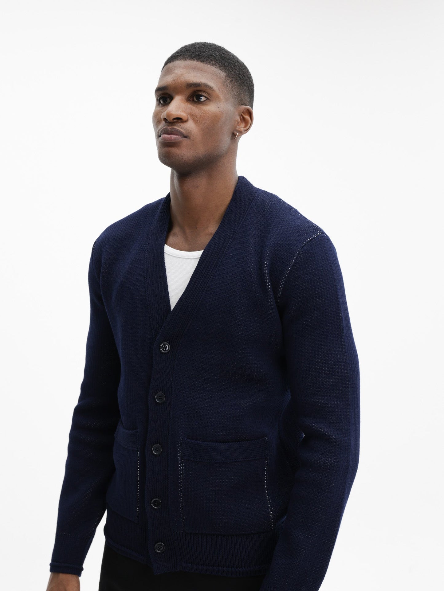 Givenchy Cardigan Dark Navy