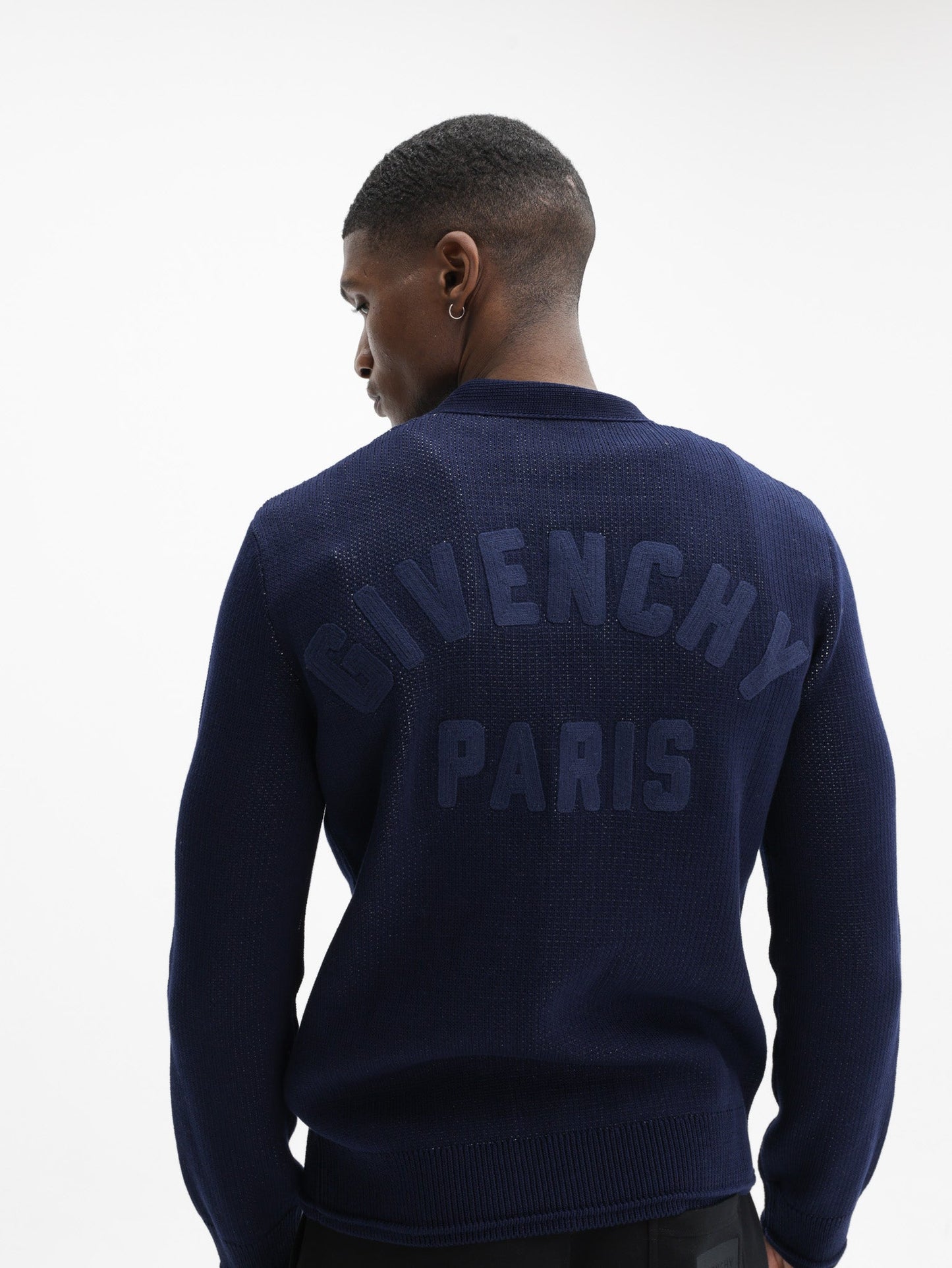 Givenchy Cardigan Dark Navy
