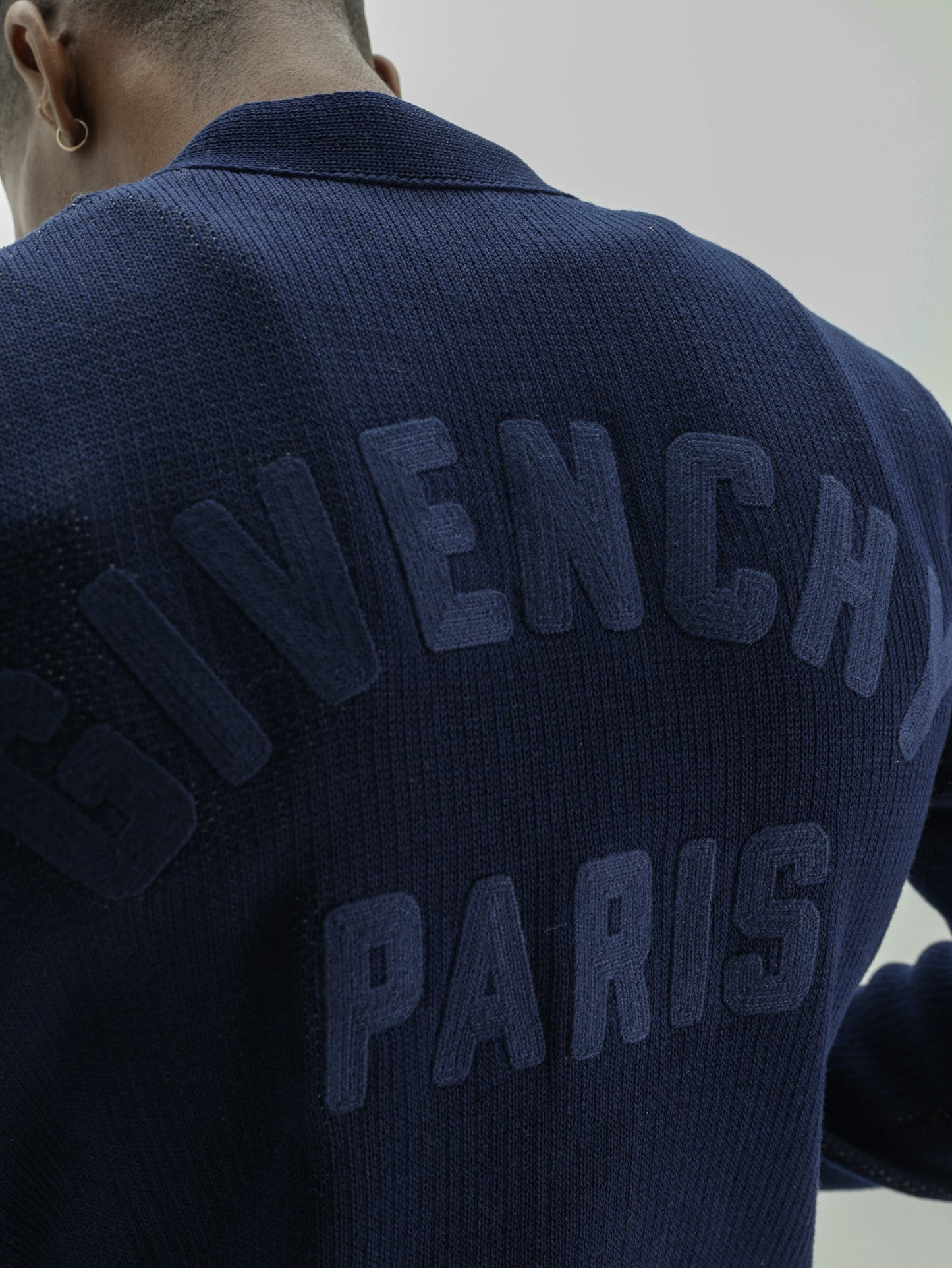 Givenchy Cardigan Dark Navy