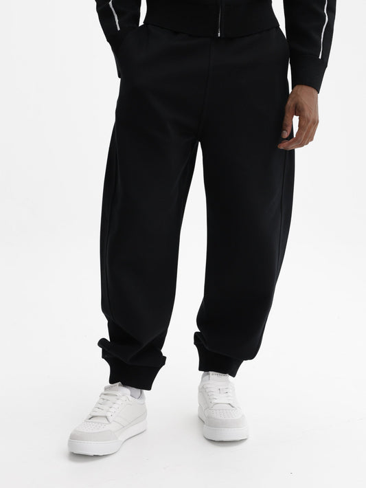 Givenchy Track Pants Black-Dark Grey