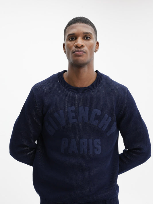 Givenchy Sweater Dark Navy