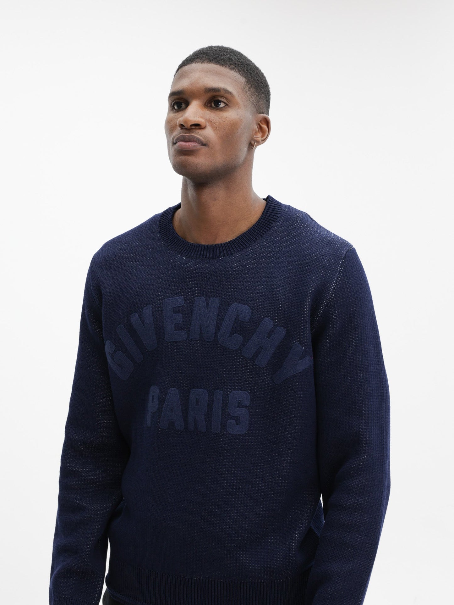 Givenchy Sweater Dark Navy