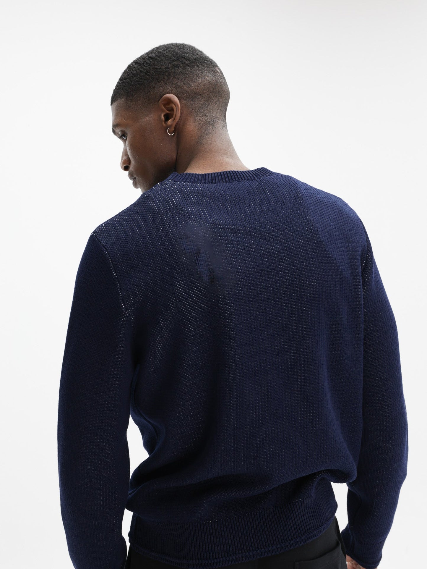 Givenchy Sweater Dark Navy