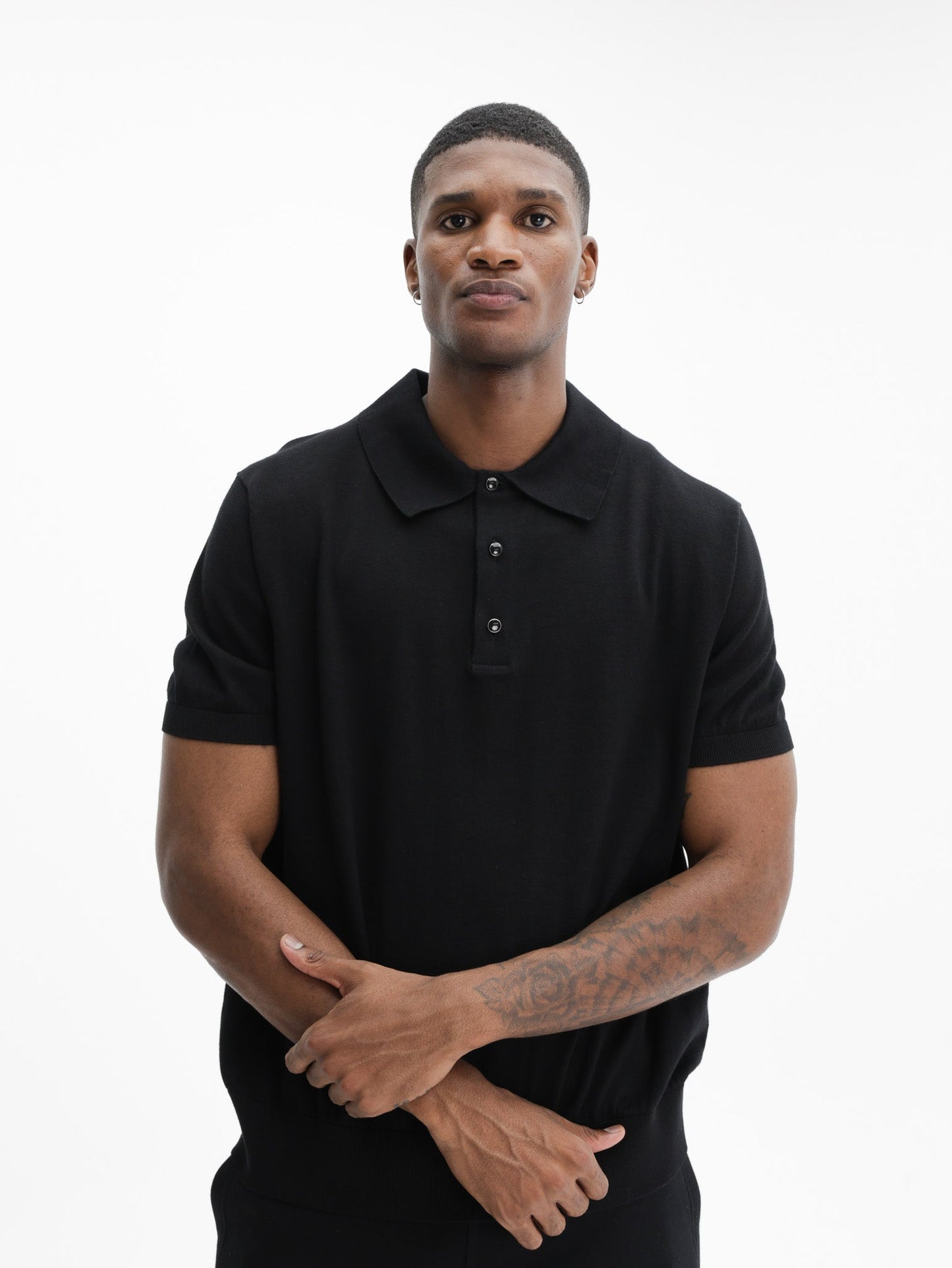 Givenchy Golfer Black