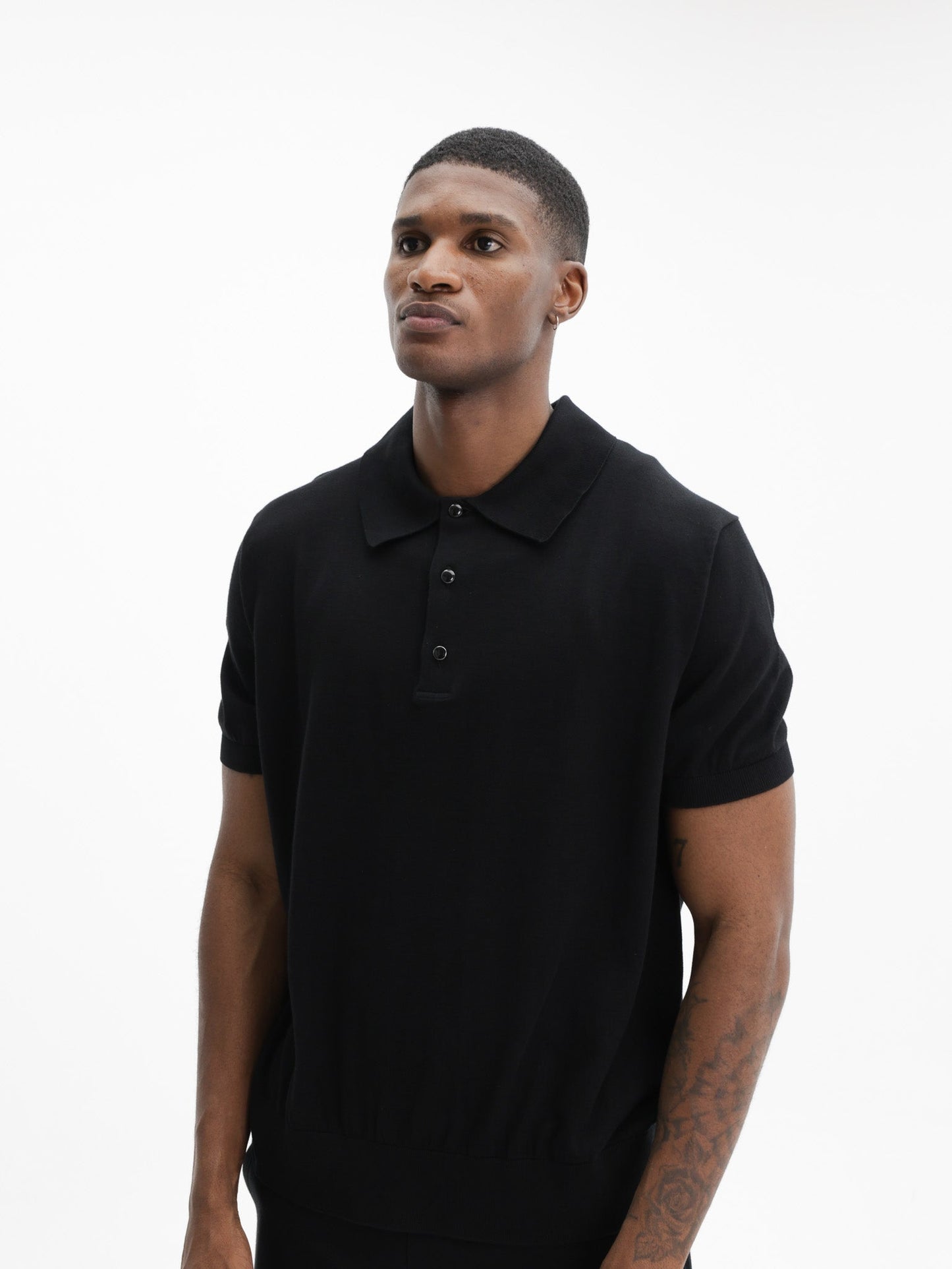 Givenchy Golfer Black