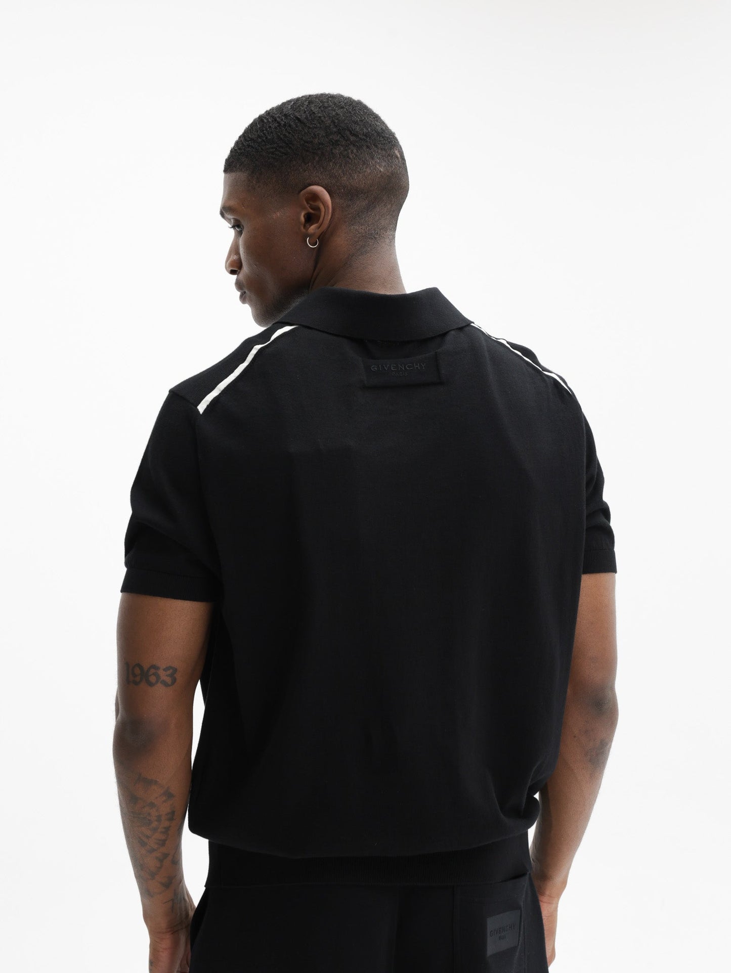 Givenchy Golfer Black