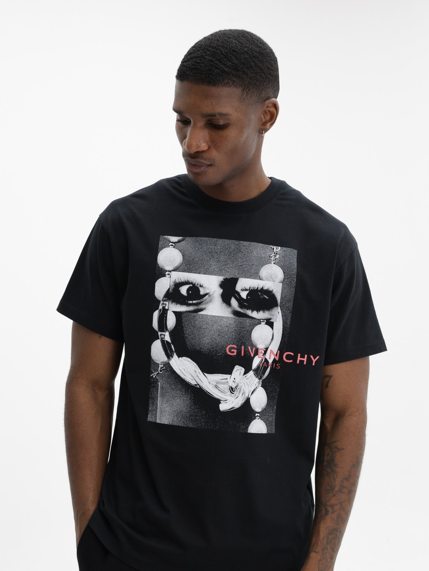 Givenchy T-Shirt Black