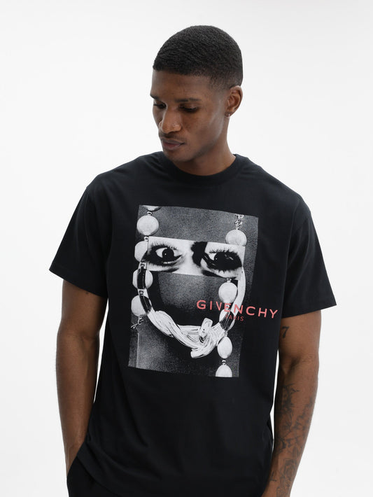 Givenchy T-Shirt Black