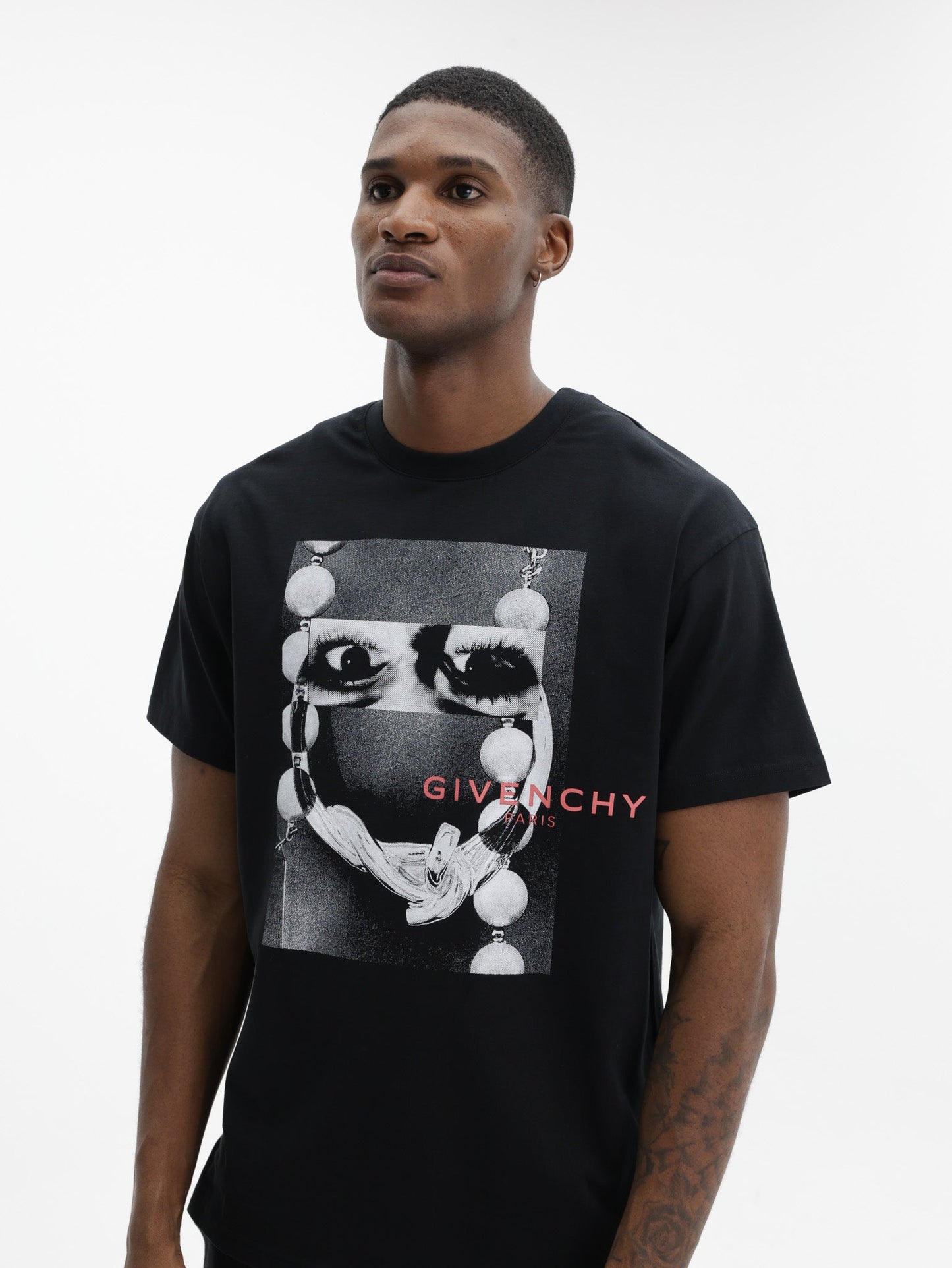 Givenchy T-Shirt Black