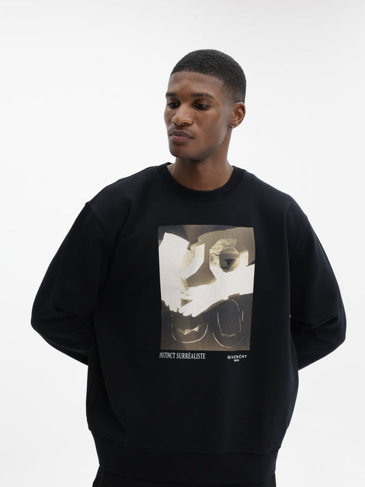 Givenchy Sweater Black